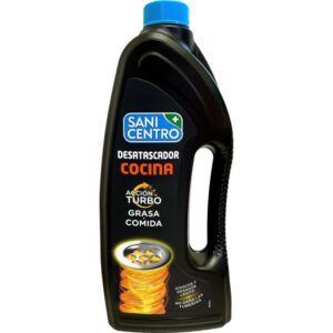 SANICENTRO DESATASCADOR COCINA 1000