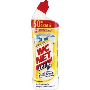 WC NET LEJIA GEL LIMON 750 ML.