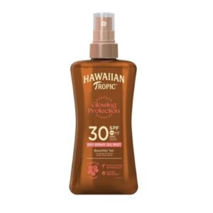 HAWAIIAN ACEITE GLOWING F-30 200 ML