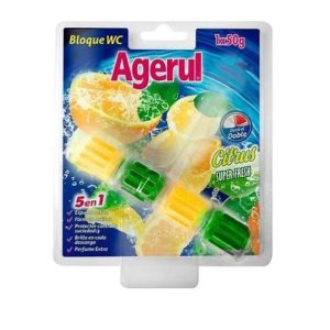 AGERUL BLOQUE WC AP. CITRUS S.FRESH