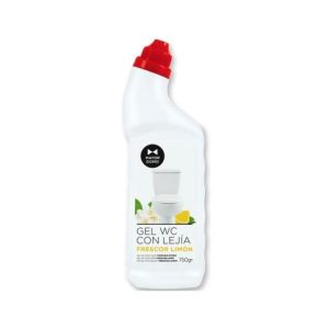 MAYORDOMO GEL WC LIMON 750 ML.