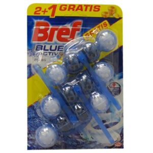 BREF BLUE ACTIV AP. HIGIENE 2+1.