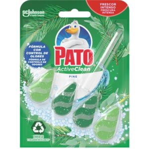 PATO WC A.CLEAN APARATO PINO.